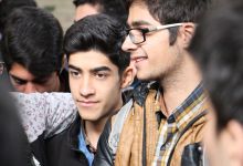 گزارش تصویری بازدید دانش آموزان پسر سال چهارم دوره دوم دبیرستان، از دانشگاه صنعتی شاهرود